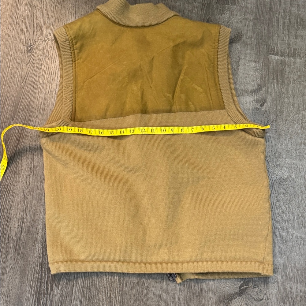 Filson Tan Wool Jacket - Picture 6 of 6